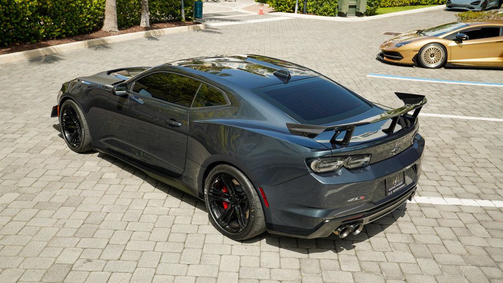 2021 Chevrolet Camaro ZL1 1LE photo 26