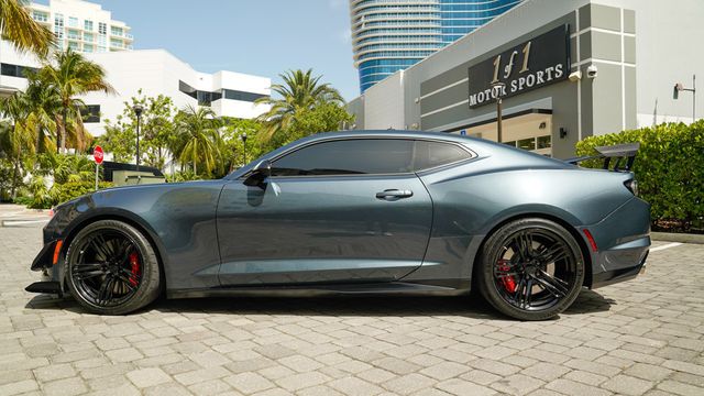 2021 Chevrolet Camaro 2dr Coupe ZL1 - 22858311 - 28