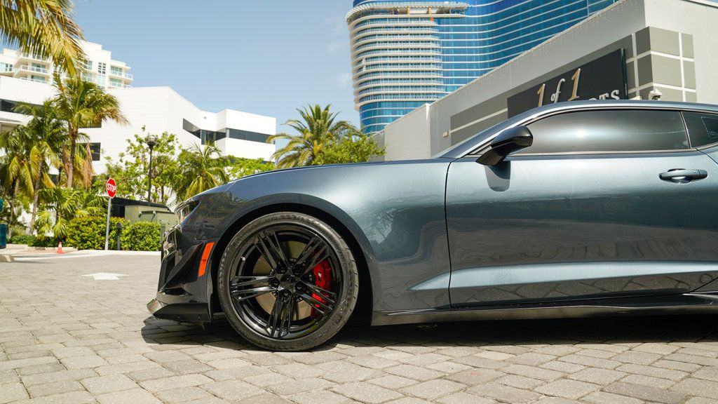 2021 Chevrolet Camaro ZL1 1LE photo 30