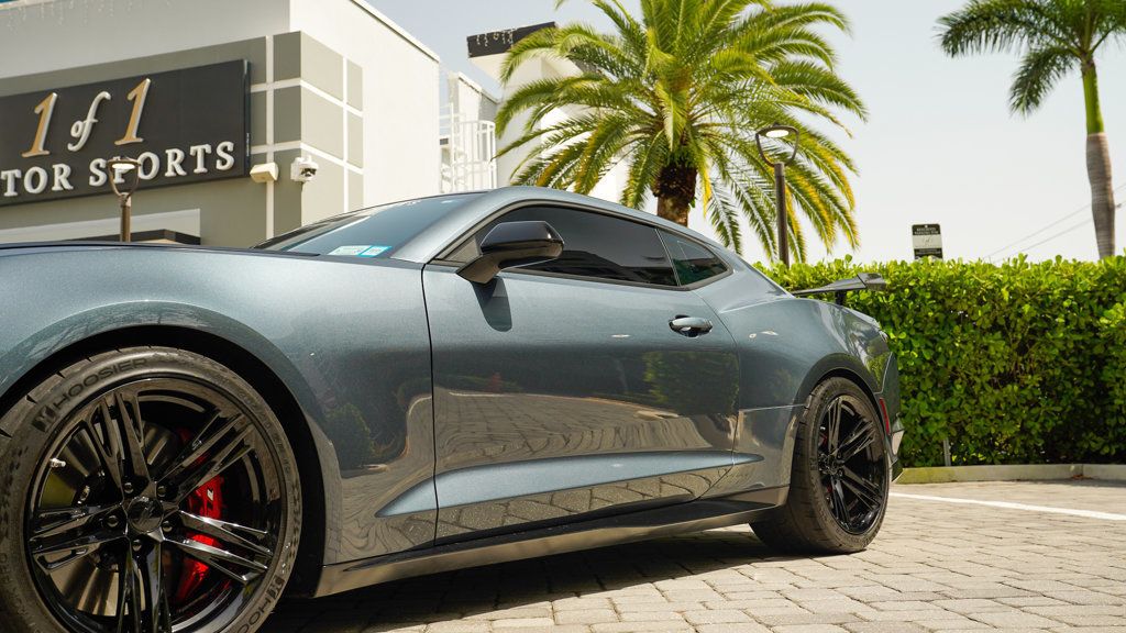 2021 Chevrolet Camaro ZL1 1LE photo 32