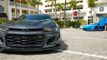 2021 Chevrolet Camaro 2dr Coupe ZL1 - 22858311 - 3