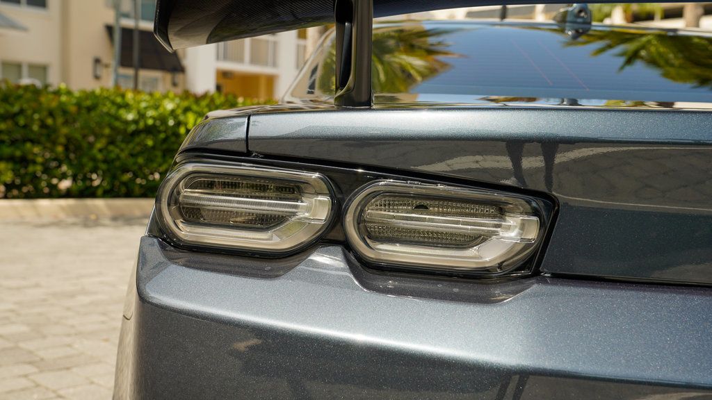 2021 Chevrolet Camaro ZL1 1LE photo 39