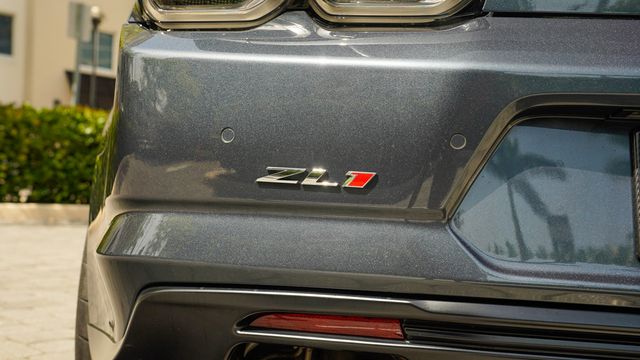 2021 Chevrolet Camaro 2dr Coupe ZL1 - 22858311 - 40