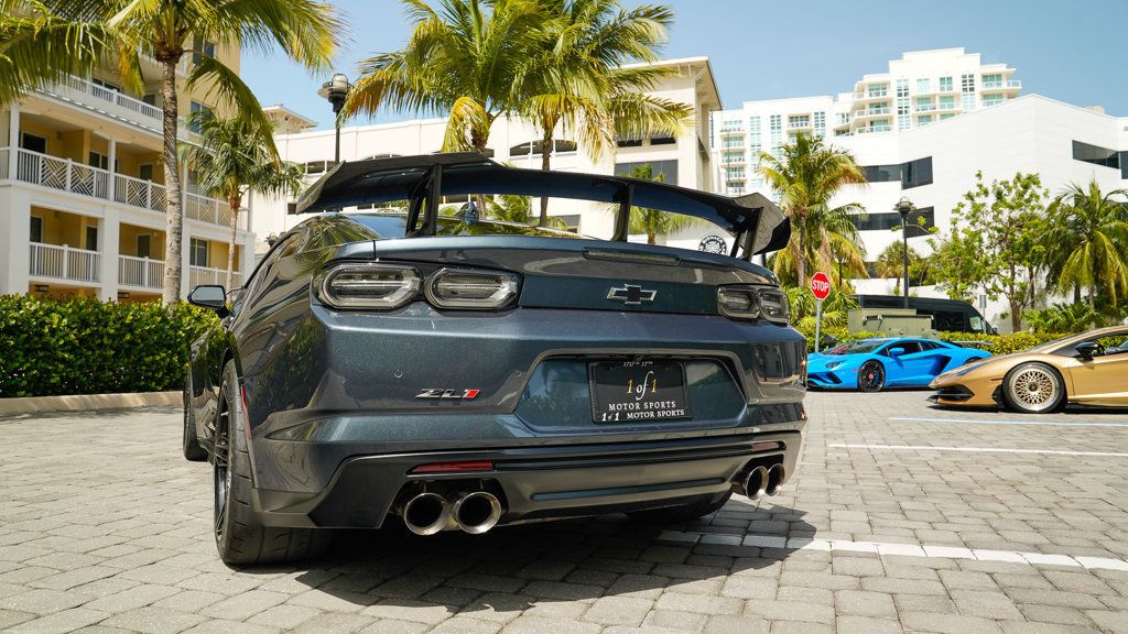 2021 Chevrolet Camaro ZL1 1LE photo 41