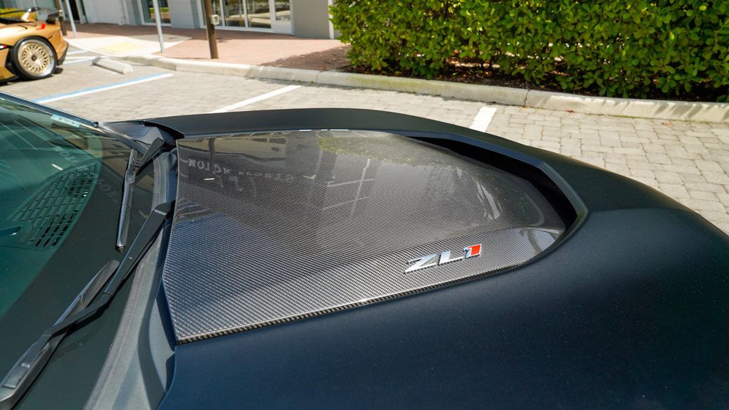 2021 Chevrolet Camaro ZL1 1LE photo 42