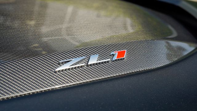 2021 Chevrolet Camaro 2dr Coupe ZL1 - 22858311 - 43