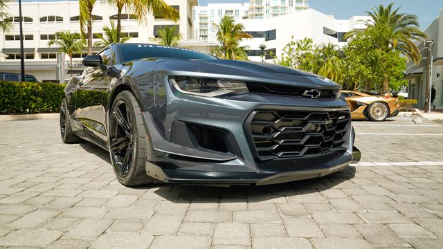 2021 Chevrolet Camaro 2dr Coupe ZL1 - 22858311 - 44