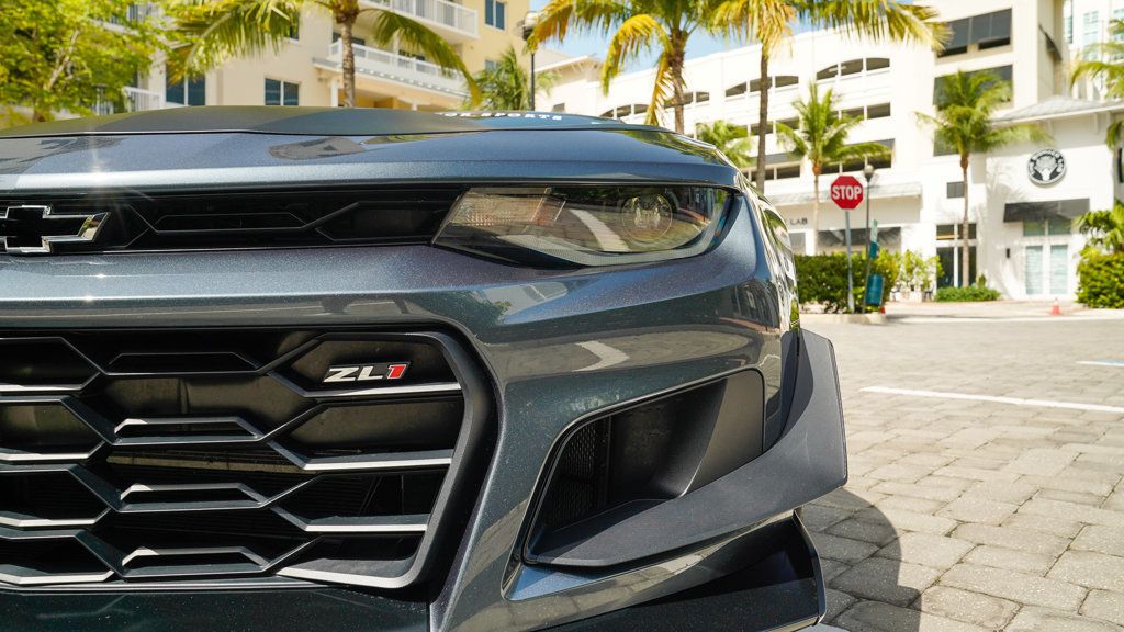 2021 Chevrolet Camaro ZL1 1LE photo 46