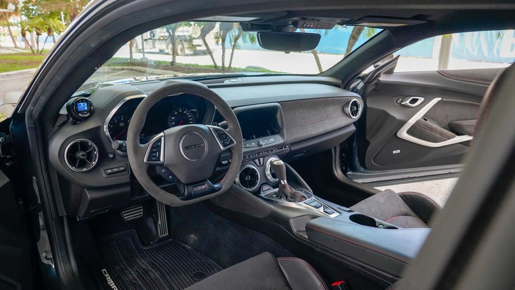 2021 Chevrolet Camaro ZL1 1LE photo 50