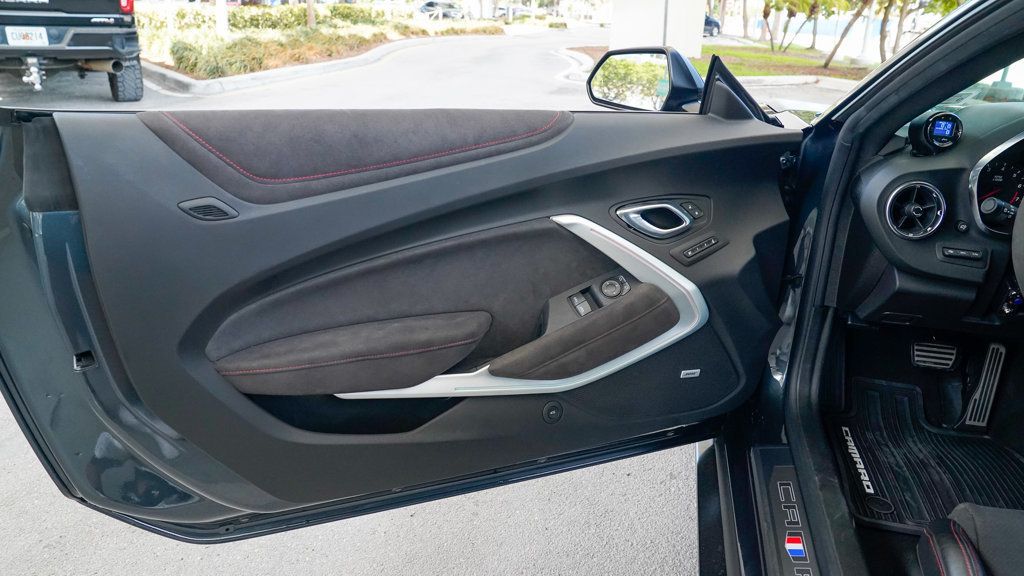 2021 Chevrolet Camaro ZL1 1LE photo 51