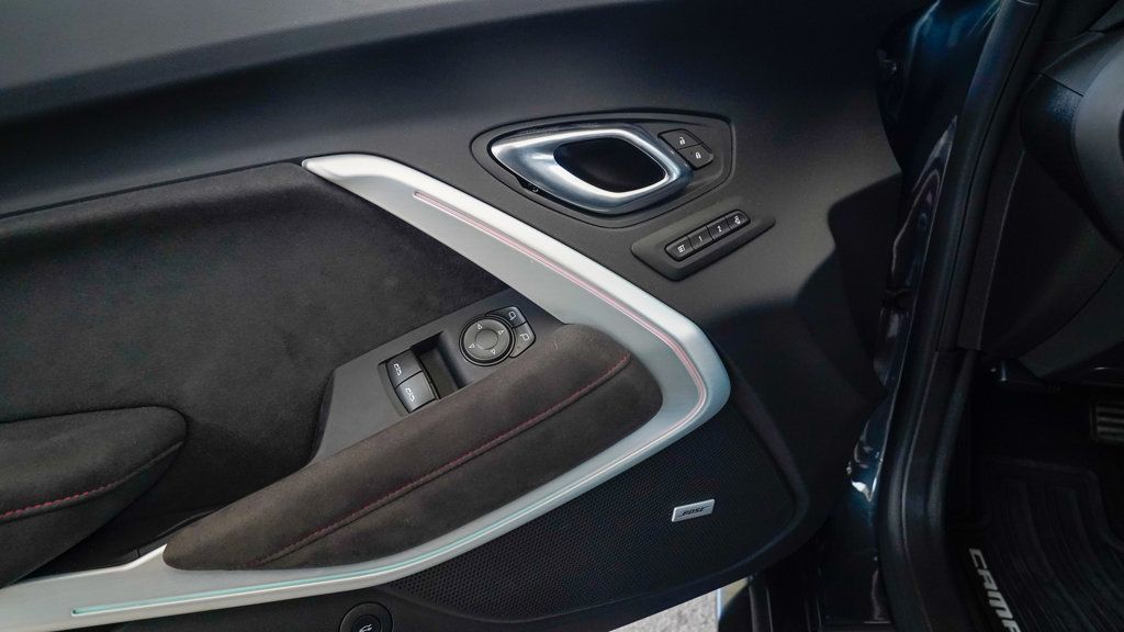 2021 Chevrolet Camaro ZL1 1LE photo 52