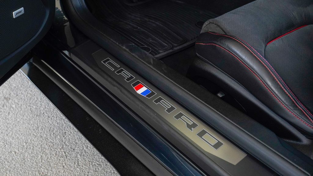 2021 Chevrolet Camaro ZL1 1LE photo 54