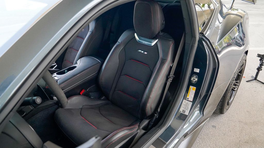 2021 Chevrolet Camaro ZL1 1LE photo 56