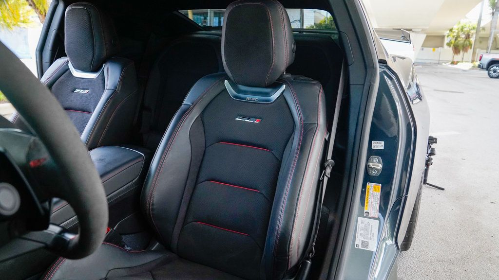 2021 Chevrolet Camaro ZL1 1LE photo 57