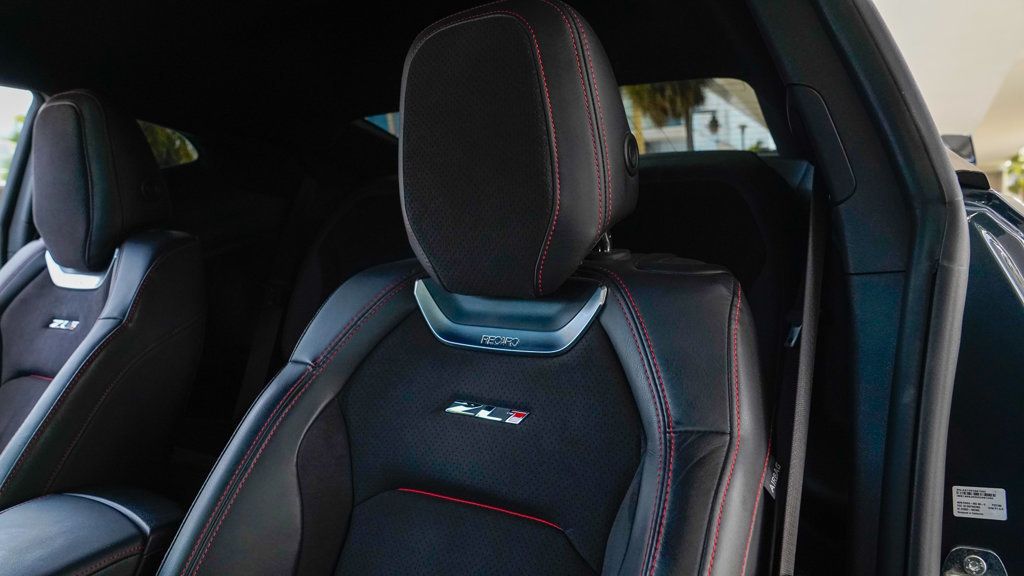 2021 Chevrolet Camaro ZL1 1LE photo 58