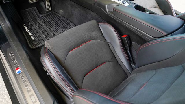 2021 Chevrolet Camaro 2dr Coupe ZL1 - 22858311 - 59