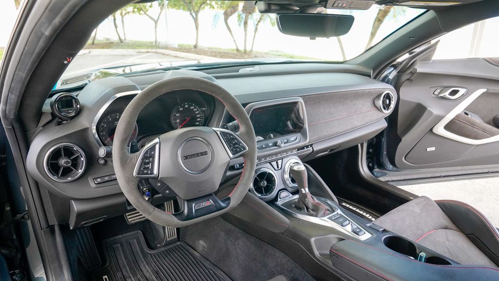 2021 Chevrolet Camaro ZL1 1LE photo 60