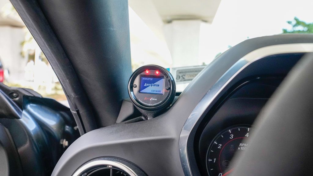 2021 Chevrolet Camaro ZL1 1LE photo 61
