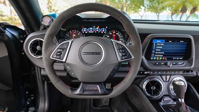 2021 Chevrolet Camaro 2dr Coupe ZL1 - 22858311 - 63