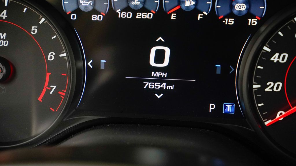 2021 Chevrolet Camaro ZL1 1LE photo 64