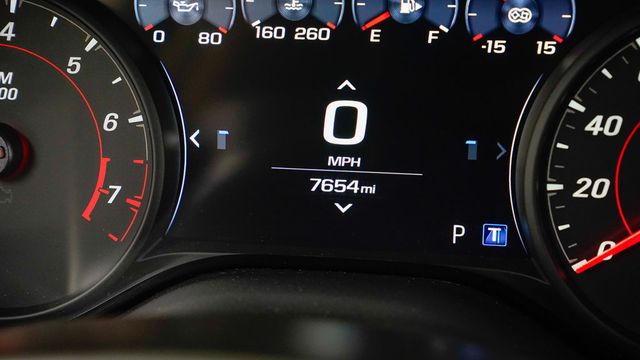 2021 Chevrolet Camaro 2dr Coupe ZL1 - 22858311 - 64