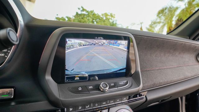 2021 Chevrolet Camaro 2dr Coupe ZL1 - 22858311 - 65