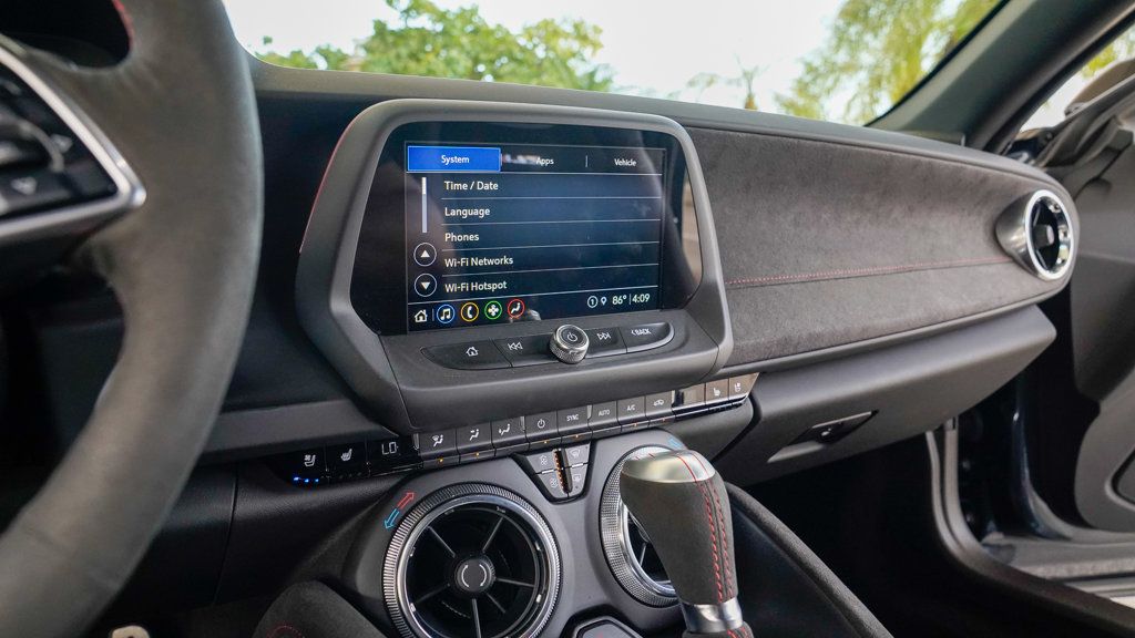 2021 Chevrolet Camaro ZL1 1LE photo 66