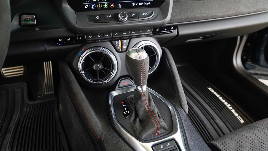 2021 Chevrolet Camaro ZL1 1LE photo 67