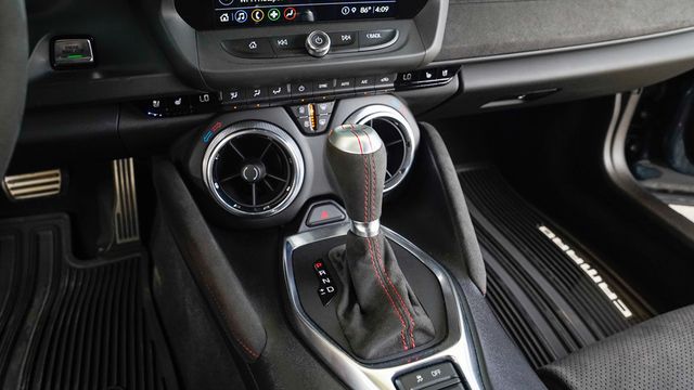 2021 Chevrolet Camaro 2dr Coupe ZL1 - 22858311 - 67