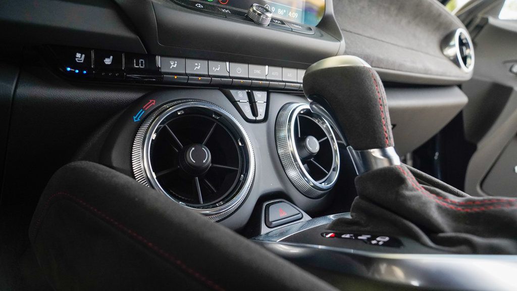 2021 Chevrolet Camaro ZL1 1LE photo 68