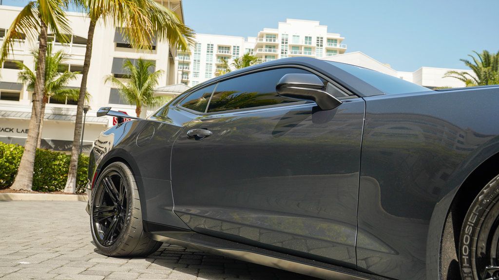 2021 Chevrolet Camaro ZL1 1LE photo 7