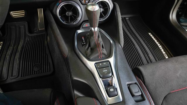 2021 Chevrolet Camaro 2dr Coupe ZL1 - 22858311 - 69