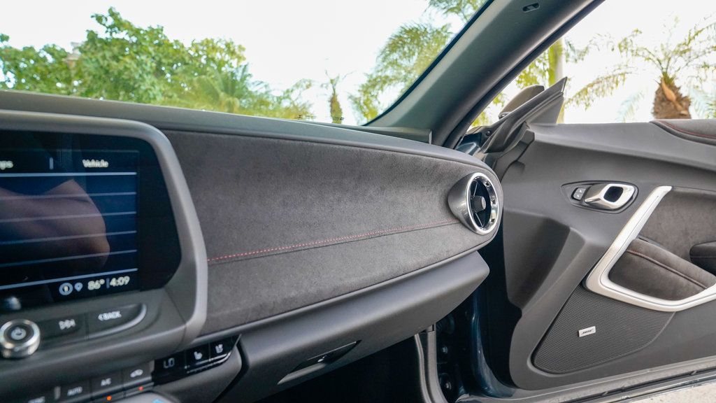 2021 Chevrolet Camaro 2dr Coupe ZL1 - 22858311 - 70