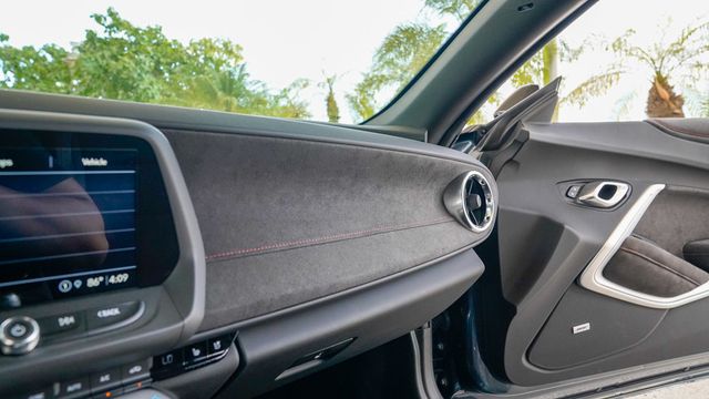 2021 Chevrolet Camaro 2dr Coupe ZL1 - 22858311 - 70