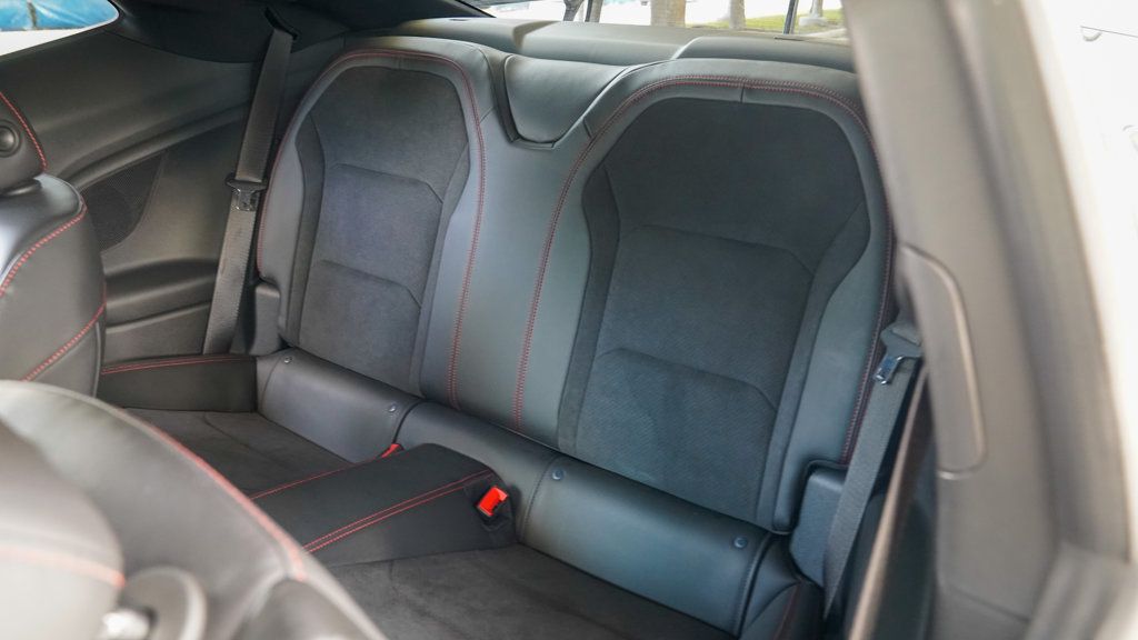 2021 Chevrolet Camaro 2dr Coupe ZL1 - 22858311 - 71