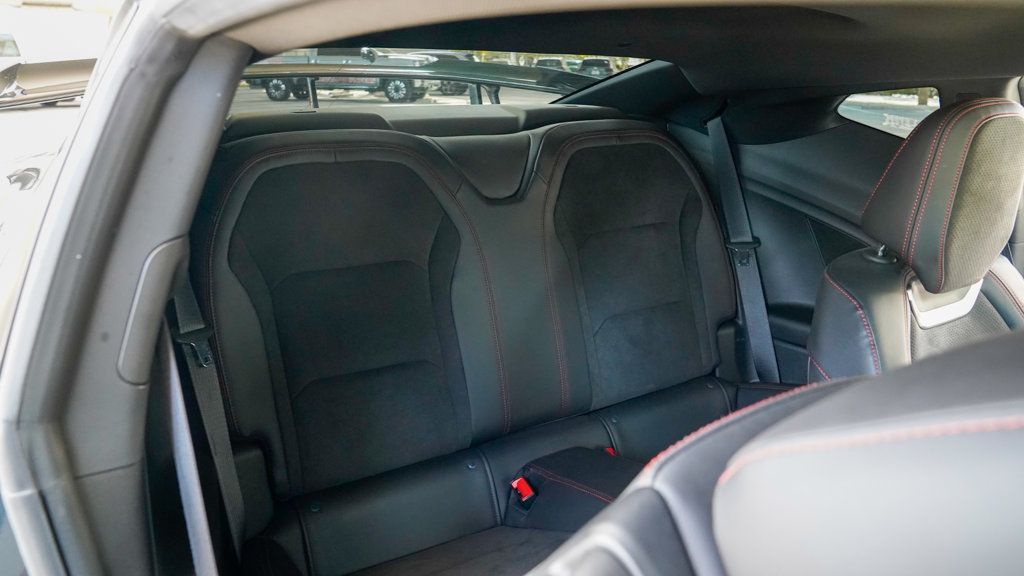 2021 Chevrolet Camaro 2dr Coupe ZL1 - 22858311 - 72