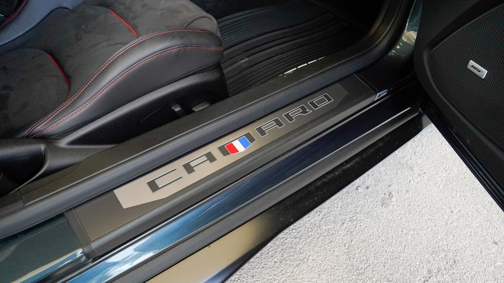 2021 Chevrolet Camaro 2dr Coupe ZL1 - 22858311 - 76