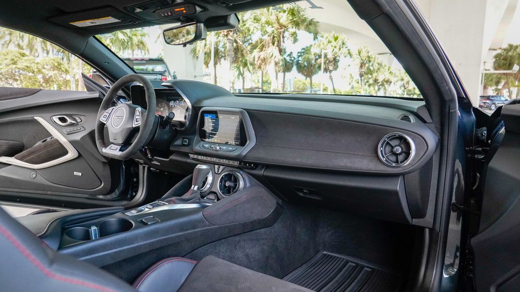 2021 Chevrolet Camaro 2dr Coupe ZL1 - 22858311 - 77