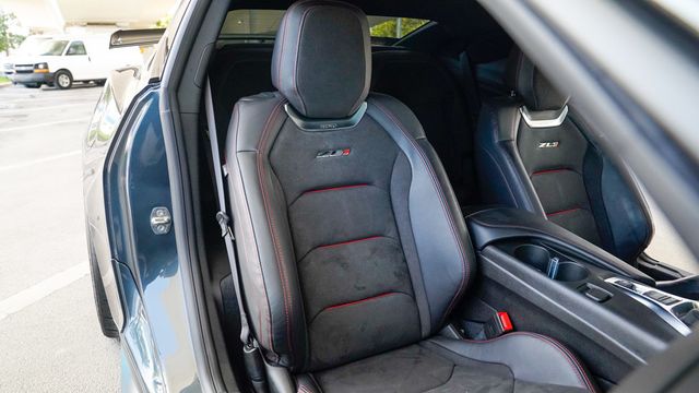 2021 Chevrolet Camaro 2dr Coupe ZL1 - 22858311 - 79