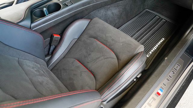 2021 Chevrolet Camaro 2dr Coupe ZL1 - 22858311 - 81