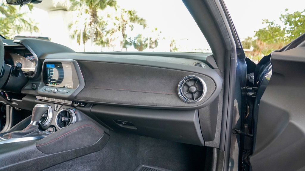 2021 Chevrolet Camaro 2dr Coupe ZL1 - 22858311 - 83