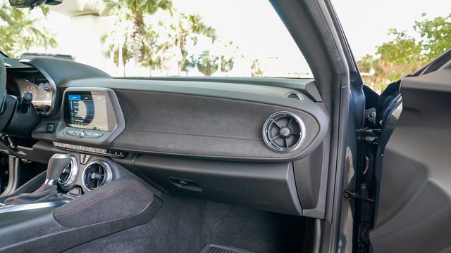 2021 Chevrolet Camaro 2dr Coupe ZL1 - 22858311 - 83