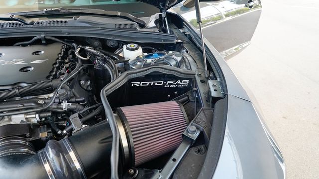 2021 Chevrolet Camaro 2dr Coupe ZL1 - 22858311 - 87