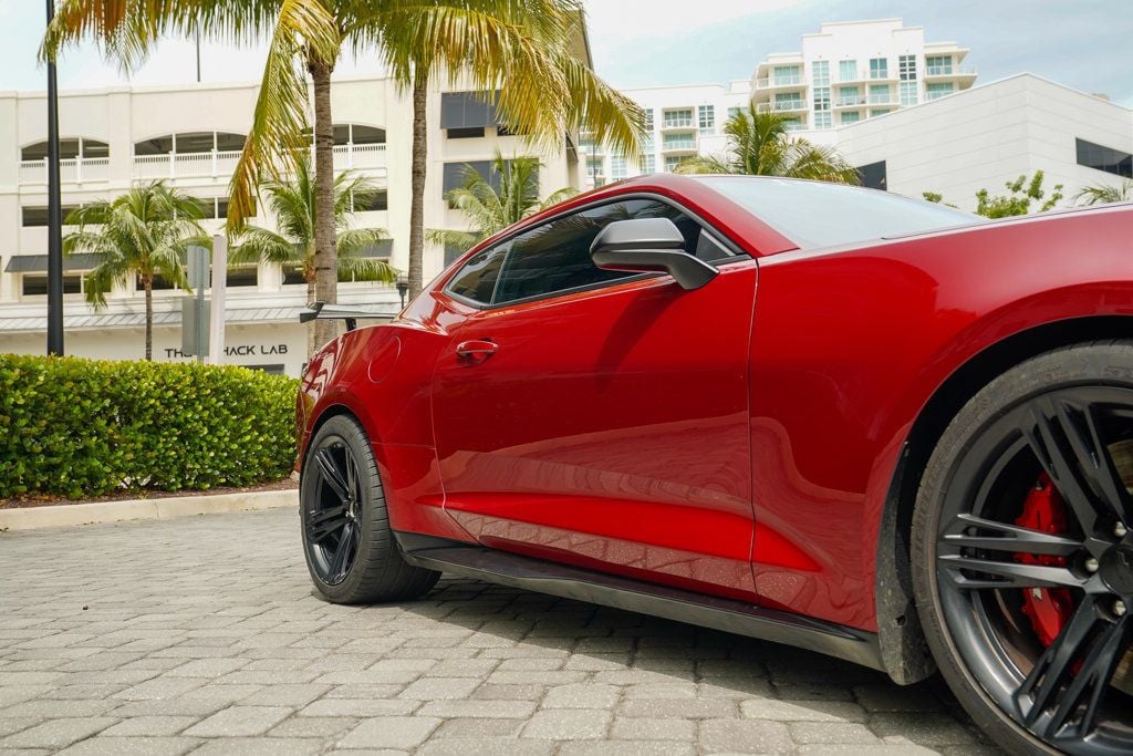 2021 Chevrolet Camaro Coupe ZL1 photo 10