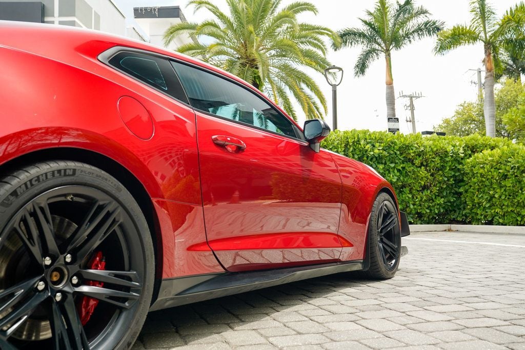 2021 Chevrolet Camaro Coupe ZL1 photo 20