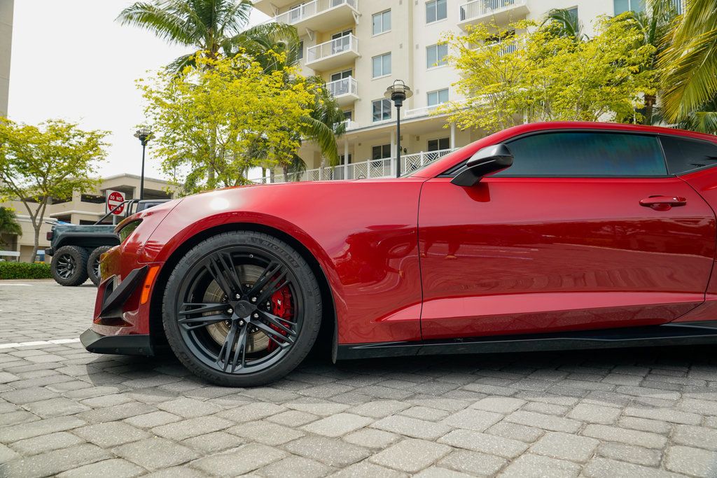 2021 Chevrolet Camaro Coupe ZL1 photo 36