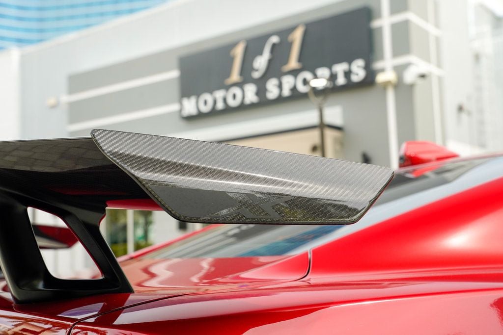 2021 Chevrolet Camaro Coupe ZL1 photo 45