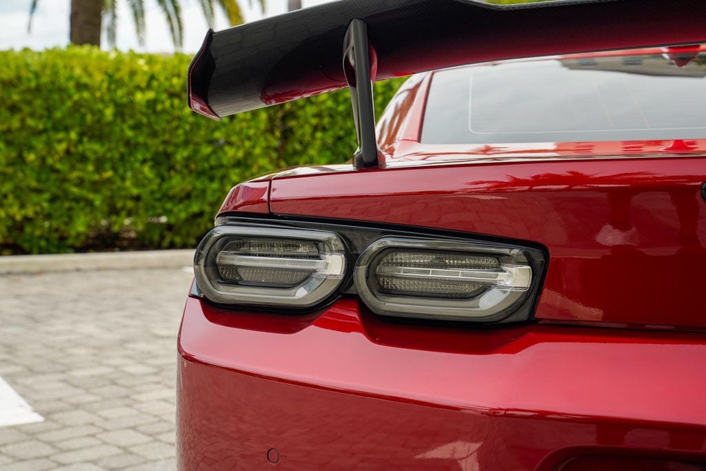 2021 Chevrolet Camaro Coupe ZL1 photo 46