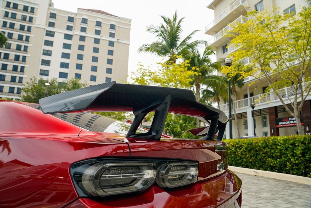 2021 Chevrolet Camaro Coupe ZL1 photo 48