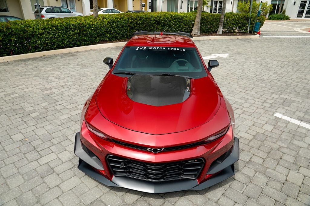 2021 Chevrolet Camaro Coupe ZL1 photo 6